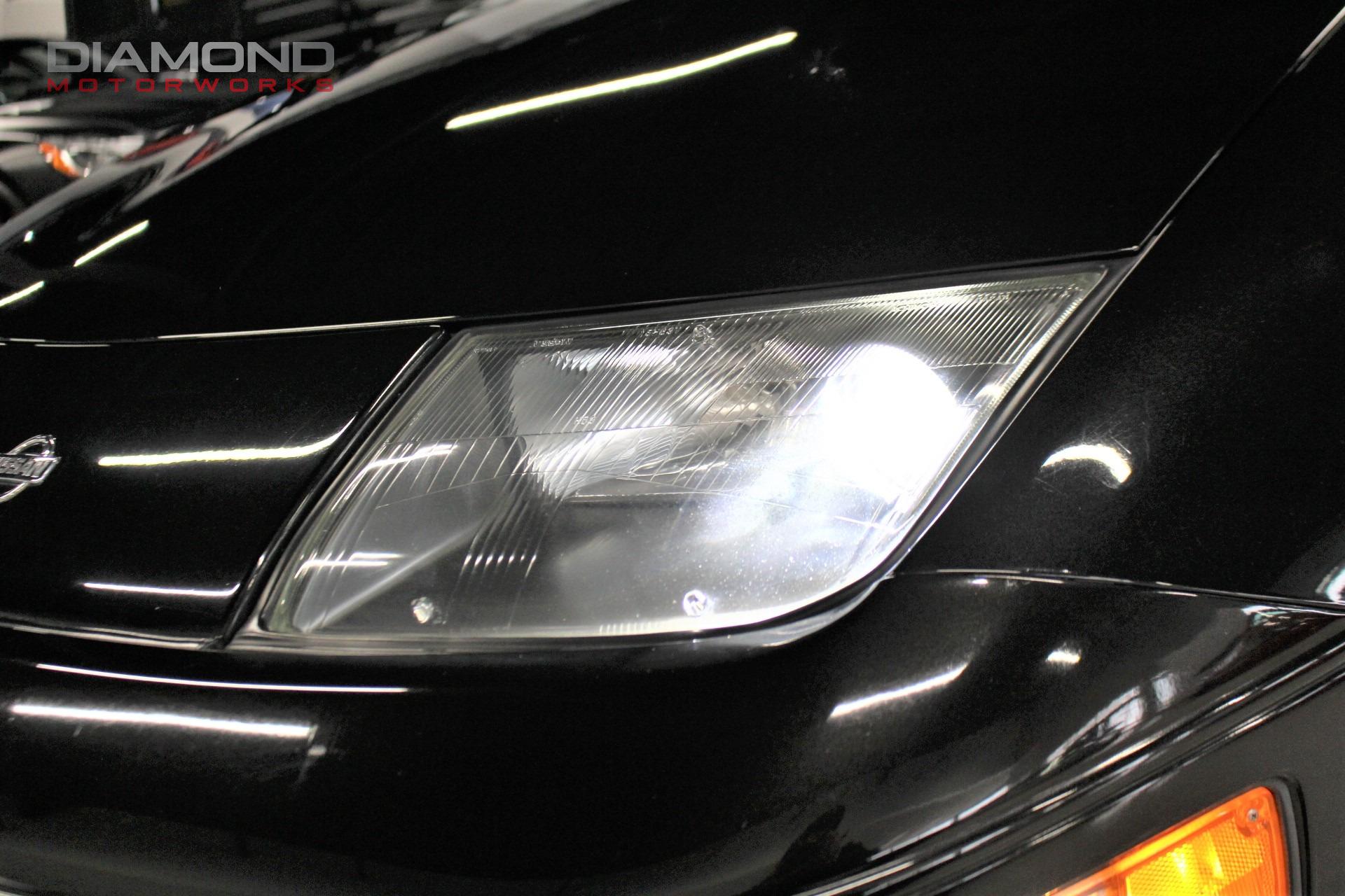 Used 1991 Nissan 300ZX 2+2 For Sale (Sold) | Diamond Motorworks